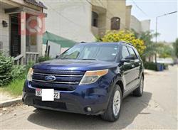 فورد إكسبلورر